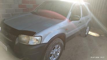 форд ford: Ford Maverick: 2003 г., 3 л, Автомат, Бензин, Кроссовер — 3