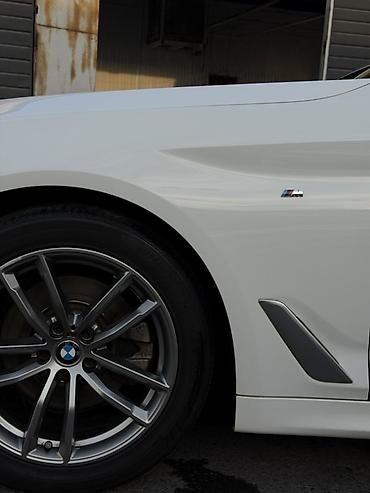ф10 м5: BMW 5 series: 2019 г., 2 л, Автомат, Дизель, Седан — 7
