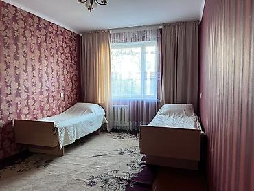 исык куль номера: 3 комнаты, 61 м², 105 серия, 1 этаж — 3