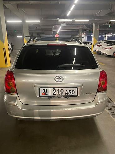 Toyota: Toyota Avensis: 2004 г., 2 л, Автомат, Бензин, Универсал — 2