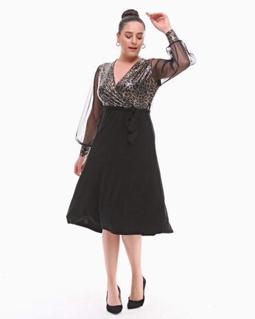 Haljine: XL-4XL 3300 din na lalafo.rs — 6 Haljine: XL-4XL 3300 din — 6