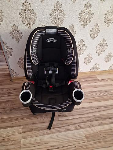 graco: Avtokreslo satiram temiz seliqeli veziyyetde Graco firmasinin — 2