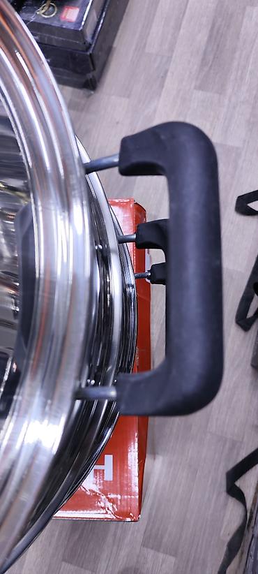 Пароварки: Многофункциональная электрическая пароварка/кухня HALey HY-502 Новый — 10