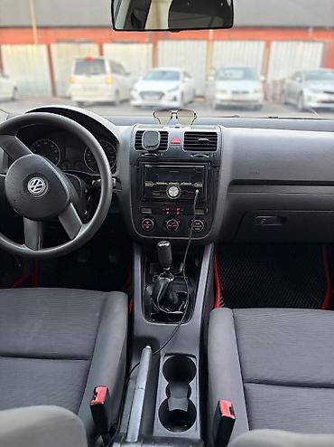 Volkswagen: Volkswagen Golf V: 2004 г., 1.4 л, Кол менен иштөөчү, Бензин, Хетчбек — 7