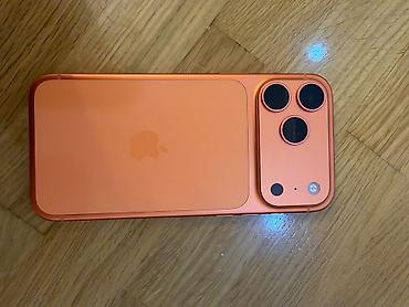 16 iphone: IPhone 17 Pro Max, 256 GB, Narıncı — 2