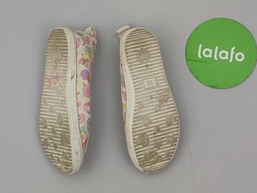 Beleriny i baletki: Baleriny H&M, 30, stan - Bardzo dobry w lalafo.pl — 3 Beleriny i baletki: Baleriny H&M, 30, stan - Bardzo dobry — 3