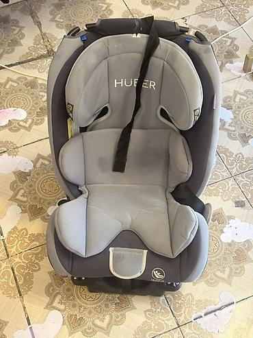 alman avtokreslosu: HÜFFER uşaq avtomobil oturacağı - ISOFIX qoşulma sistemi: avtomobilə — 1