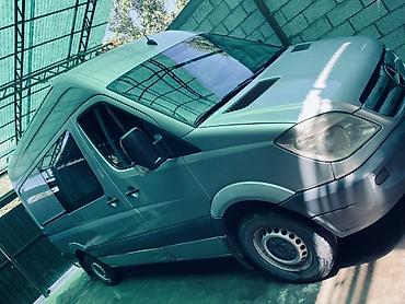 кондиционер спринтер 903: Легкий грузовик, Mercedes-Benz, Стандарт, Б/у — 5