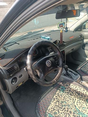 pass: Volkswagen Passat: 1998 г., 1.8 л, Механика, Бензин, Седан — 4