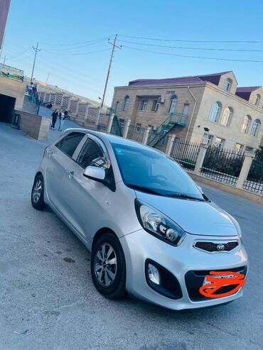 Kia: Salam.mashini xanim idarə edib shəhər ichi surulub qiymətdə razilasmaq — 9