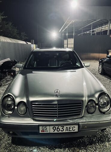 шины каракол: Mercedes-Benz E-Class: 1998 г., 2.4 л, Механика, Бензин, Седан