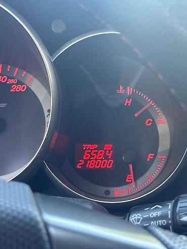 mazda 2000: Mazda 3 MPS: 2007 г., 2 л, Механика, Бензин, Хэтчбэк — 6