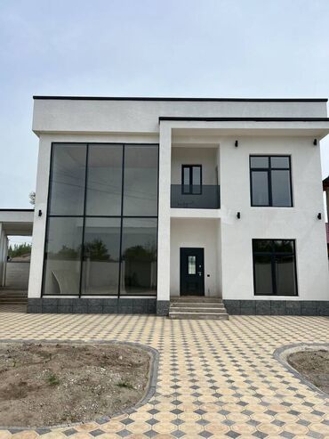 дом прохладное: Дом, 241 м², 5 комнат, Агентство недвижимости, ПСО (под самоотделку)