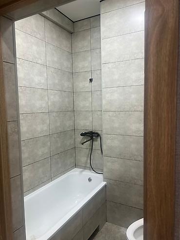 act: 2 комнаты, 55 м², ул. Ахунбаева / Чапаева Индивидуалка, 1 этаж, Евроремонт — 5