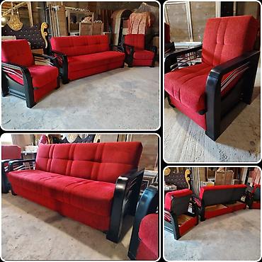 alisa home tekstil: ✔️450 man(Suraxanı). Aldora-dan Divan+2 kreslo dəsti,fabrik — 1