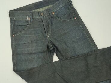 Jeansy damskie, rozmiar XL