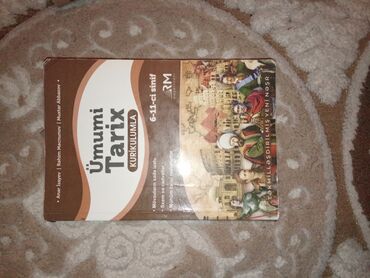 umumi tarix: Ümumi Tarix