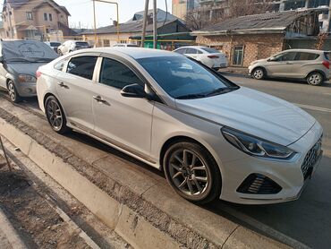Hyundai: Hyundai Sonata: 2017 г., 2 л, Автомат, Бензин, Седан — 8