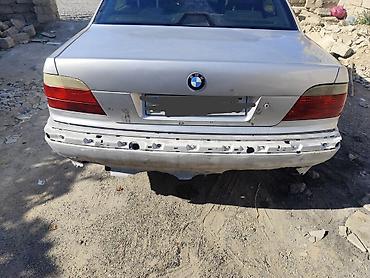x5 bmw 2004: BMW 7 Series E38 sedan – ehtiyat hissələri Avtomobil tam işləkdir ama — 10