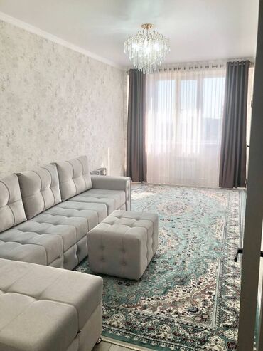 залкар строй инжиниринг: 2 комнаты, 62 м², Элитка, 12 этаж, Евроремонт