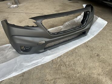 Бамперы и комплектующие: Бампер Передний Subaru, Новый, Аналог