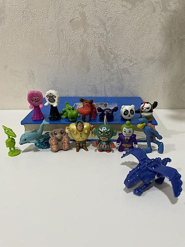 kinder oyuncaq: Игрушки kinder каждый 1манат — 1