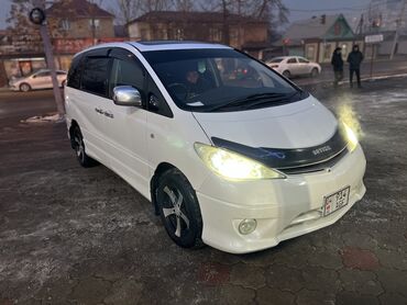 тойота эстима ош: Toyota Estima: 2004 г., 3 л, Автомат, Газ, Минивэн