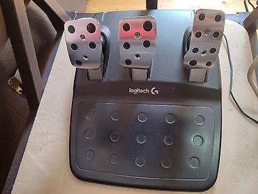 hdd 1tb: Qiymətə Metal Konstruksiya +Logitech G920 sükanı və pedallar +Shifter — 10