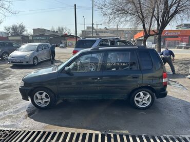 мазда 323 евка: Mazda Demio: 1995 г., 1.5 л, Автомат, Бензин