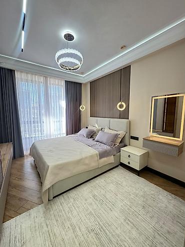 Продажа квартир: 3 комнаты, 116 м², Элитка, 13 этаж — 11