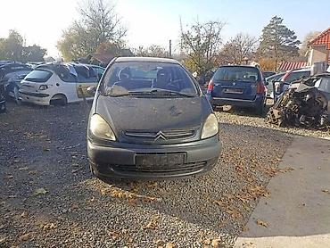 auto otpad becej: CITROEN XSARA PICASSO - KOMPLETAN AUTO U DELOVIMA | Originalni — 1
