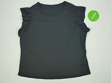 ptak moda plus size: Shein Curve, Top damski, rozmiar 4XL — 2
