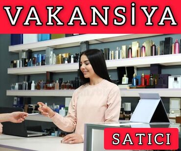 Такси, логистика, доставка: Продавец-консультант требуется, Только для женщин, Любой возраст, До 1 года опыта, Ежедневно оплата