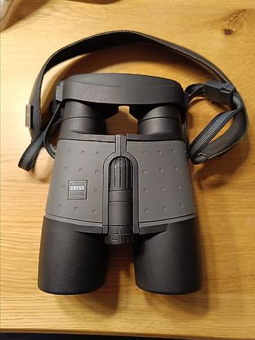 дрожь: Бинокль Zeiss 7x45 B T* P Почти не пользовались. Привезен с Европы — 5