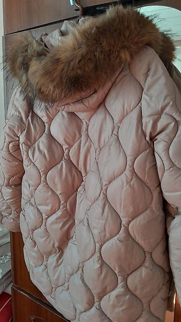 Kurtkalar: Puxovik kurtka, 2XL — 3