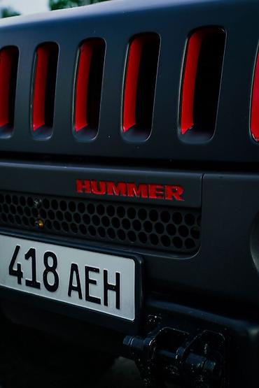 Hummer: Hummer H3: 2006 г., 3.5 л, Автомат, Бензин, Внедорожник — 13