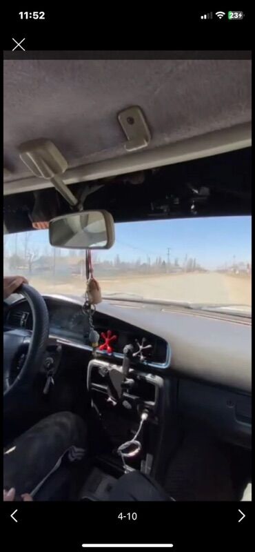 Mazda: Mazda 626: 1988 г., 2.2 л, Механика, Бензин, Хэтчбэк at lalafo.kg — 5 Mazda: Mazda 626: 1988 г., 2.2 л, Механика, Бензин, Хэтчбэк — 5