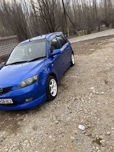 Mazda: Mazda Demio: 2003 г., 1.5 л, Автомат, Бензин, Купе