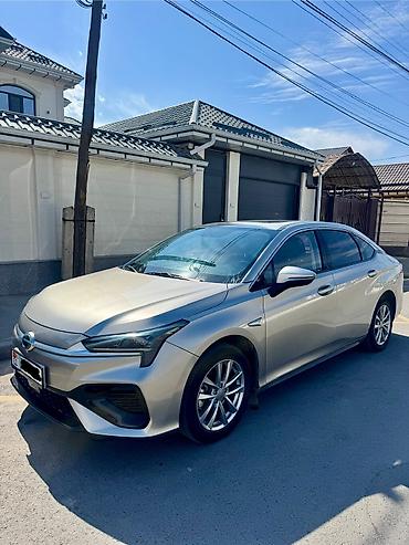 mazda 623: Gac aion s 2024 г Пробег 59000 км Запас ход: 480км Фактический — 2