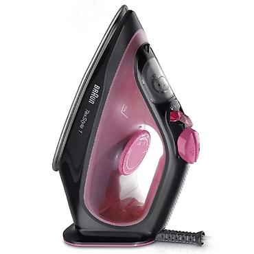 utuler: Braun SI1070PU TexStyle 1 buxarlı ütü Gündəlik ütüləmə üçün yüngül və — 1
