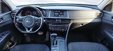 Kia: Kia K5: 2016 г., 2 л, Автомат, Газ, Седан at lalafo.kg — 9 Kia: Kia K5: 2016 г., 2 л, Автомат, Газ, Седан — 9