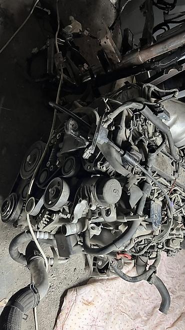 lend cruzer: Двигатель и коробка SsangYong Korando C, 2016 г., дизель, турбо — 6