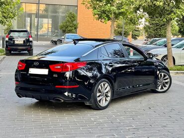 Kia: Kia Optima: 2 l | 2014 il Sedan — 6