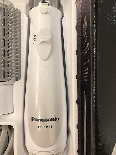 Фены: Фен Panasonic, Бытовой, Фен-щетка — 11