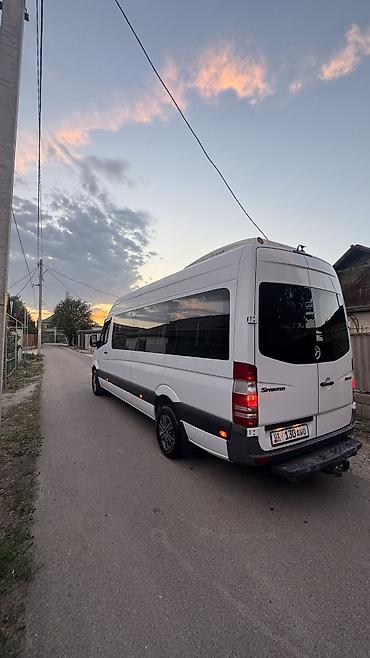 sprinter bazar: Mercedes-Benz Спринтер: 2011 г., 3.2 л, Механика, Дизель, Бус — 5
