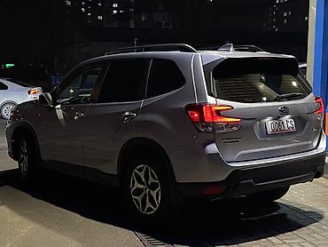 Subaru: Subaru Forester: 2020 г., 2.5 л, Вариатор, Бензин, Кроссовер — 5