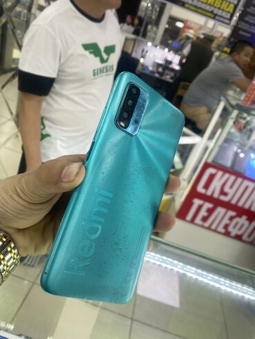 redmi turbo 3 цена в бишкеке: Redmi, Redmi 9T, Колдонулган, 64 ГБ, 2 SIM