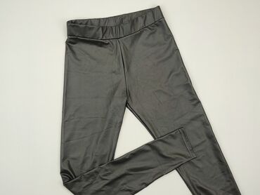 skórzane legginsy stylizacje: S (EU 36), condition - Very good