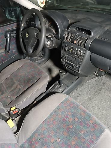 купить октис 2: Opel Corsa: 1998 г., 1.4 л, Автомат, Бензин, Хэтчбэк — 1
