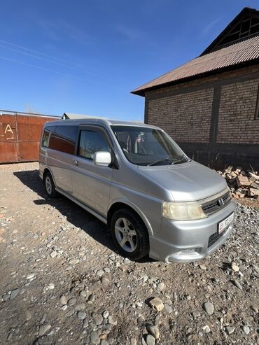 Honda: Honda Stepwgn: 2003 г., 2 л, Автомат, Бензин, Минивэн — 2